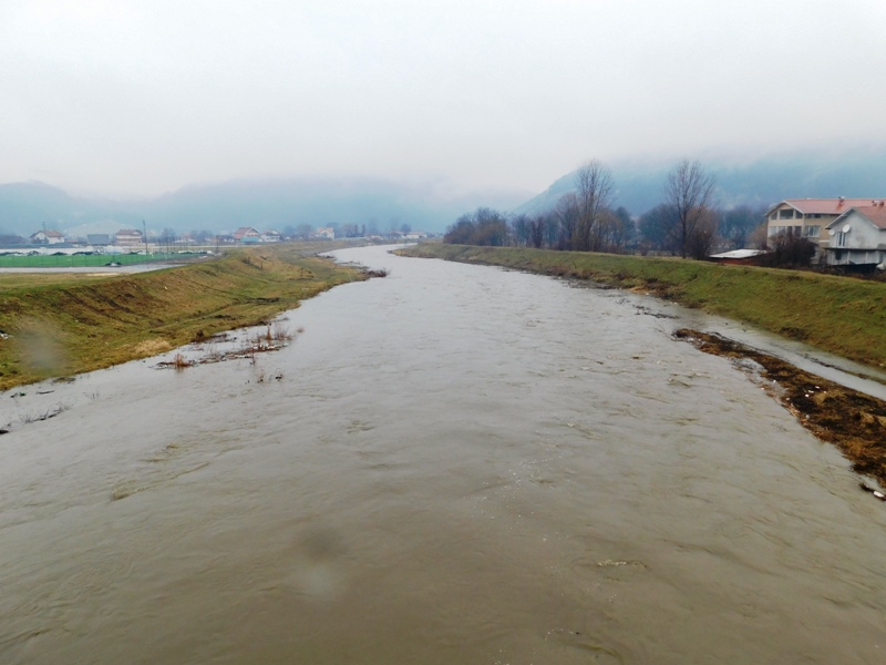 Read more about the article Proglašena Redovna odbrana od poplava