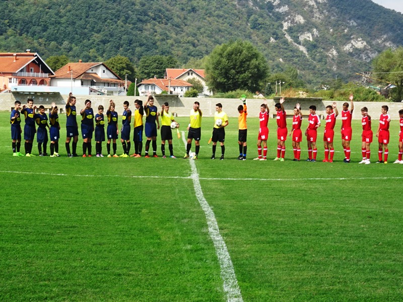 Read more about the article „Вучићи“ нерешено са кадетима ОФК „Аранђеловца“ 1-1