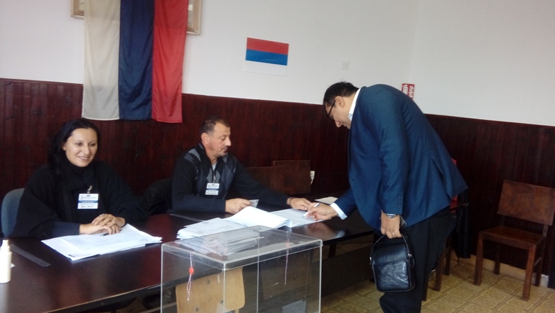 Read more about the article РИК објавио коначне резултате : „Власи за Србију“ 13.220 гласова или 22 мандата , Удружење „Гергина“ 701 или 1 мандат