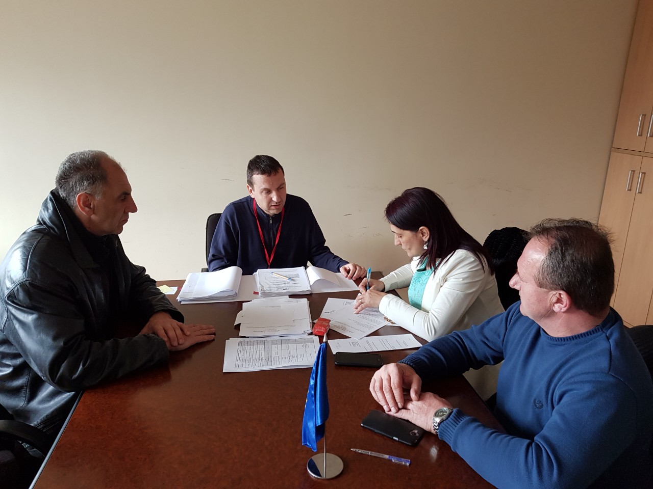 Read more about the article Потписан уговор вредан 190 000 евра за реализацију пројекта „Young farmers for Kučevo future“