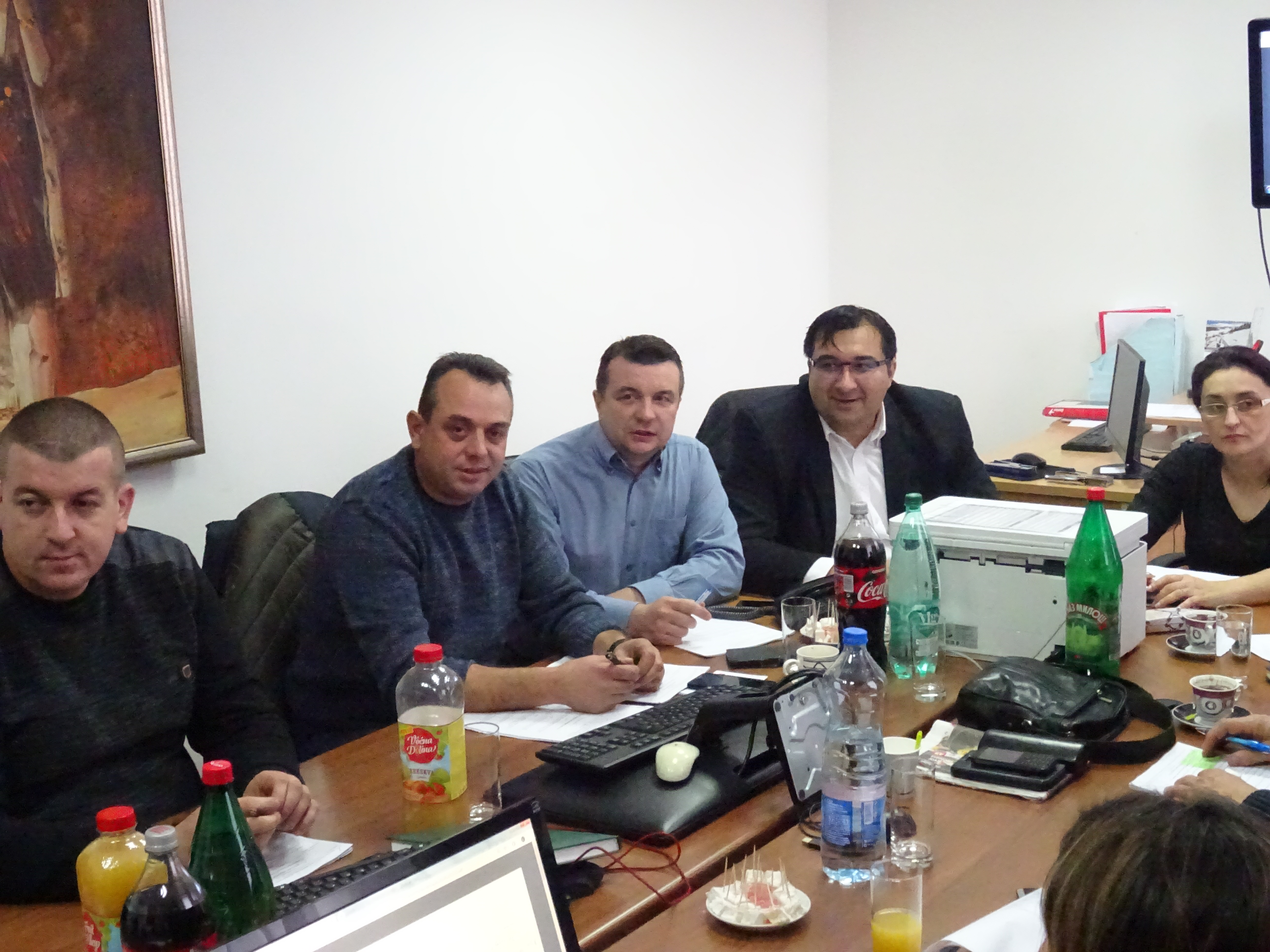 Read more about the article Јаношевић се захвалио члановима Општинског већа на досадашњој сарадњи