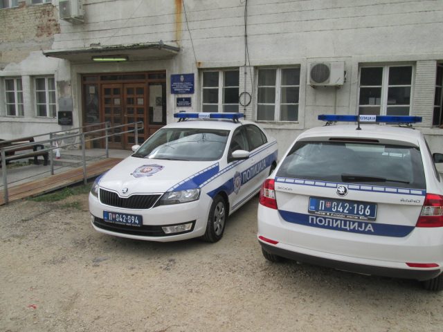 Read more about the article Припадник Полицијске станице у Кучеву спречио већу трагедију
