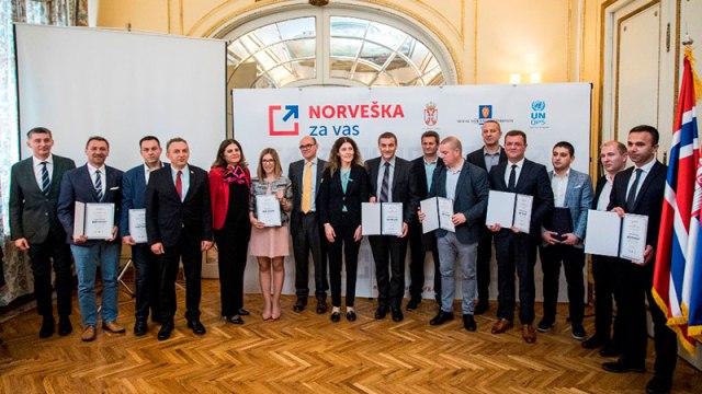 Read more about the article Kučevo u projektu „Norveška za vas-Srbija“