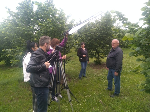 Read more about the article Sutra na TV Agro u 16:00 časova emisija o poljoprivrednicima opštine Kučevo