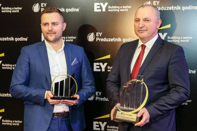 Read more about the article Компанија Анђелковић Ал представљала Србију на додели признања ЕY Предузетник године (EY Entrepreneur Of The Year)