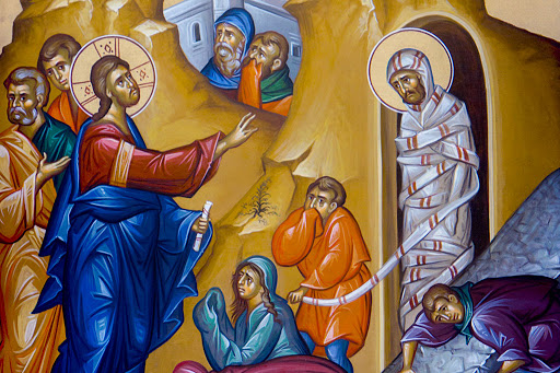 Read more about the article Лазарева субота – библијски и литургијски смисао празника
