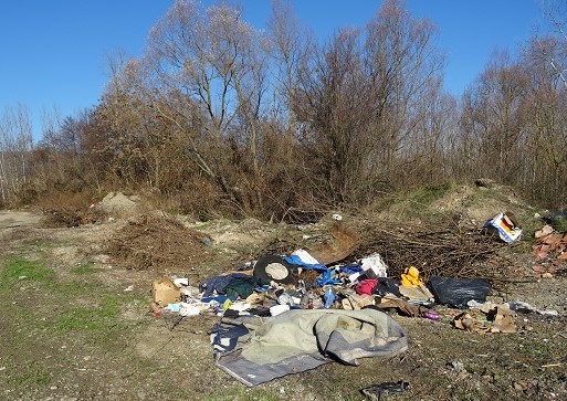 Read more about the article Пријављено укупно 179 дивљих депонија на територији Браничевског округа