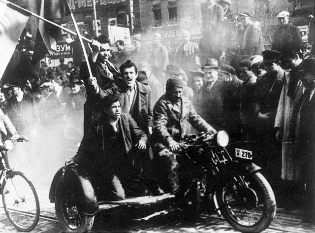 Мартовски пуч 1941. године