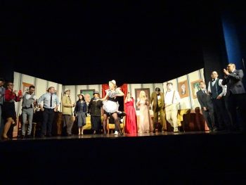Аматерско позориште Центра за културу „Драган Кецман“ извело премијеру позоришног комада „Оскар“