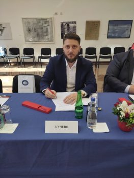 Др Рајичић потписао са министром Тончевом уговор о донацији вредан 4,2 милиона динара