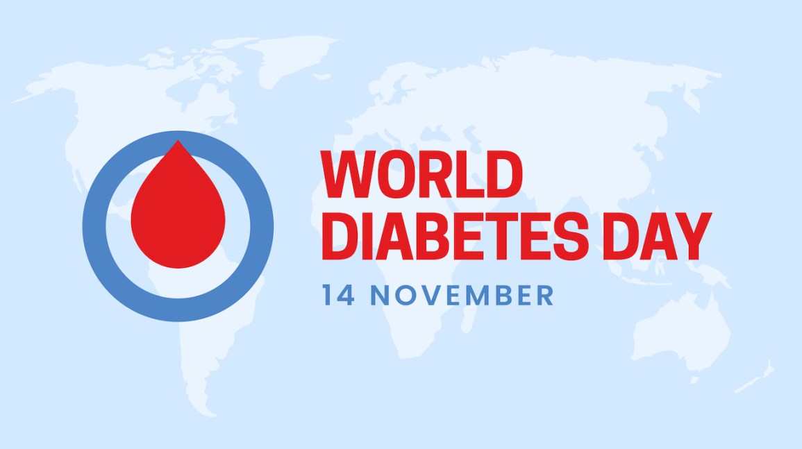 Read more about the article Данас је светски дан борбе против дијабетеса, обележава се под слоганом „Препознајте ризике. Предузмите акцију“