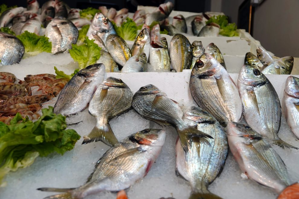 Read more about the article Појачане контроле продаје рибе током поста