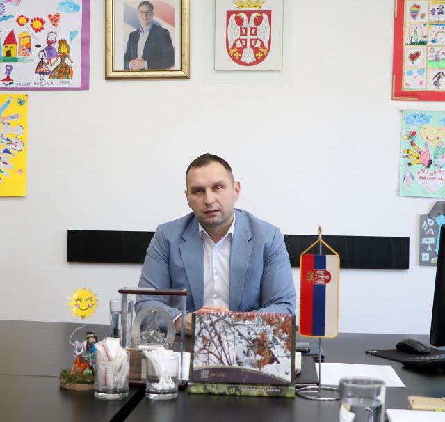 Председник општине Кучево Ненад Микић : Настављамо динамичан и одрживи развој
