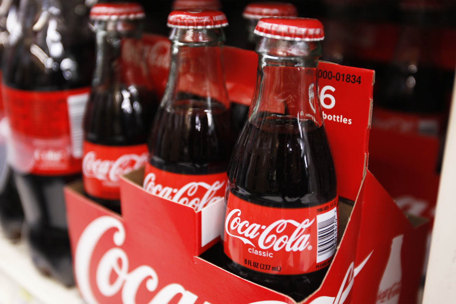 Read more about the article Кока-Кола ХБЦ проглашена за најодрживијег произвођача напитака на свету