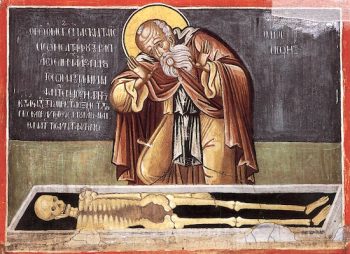 Данас обележавамо празник посвећен преподобном Сисоју Великом – заштитнику деце