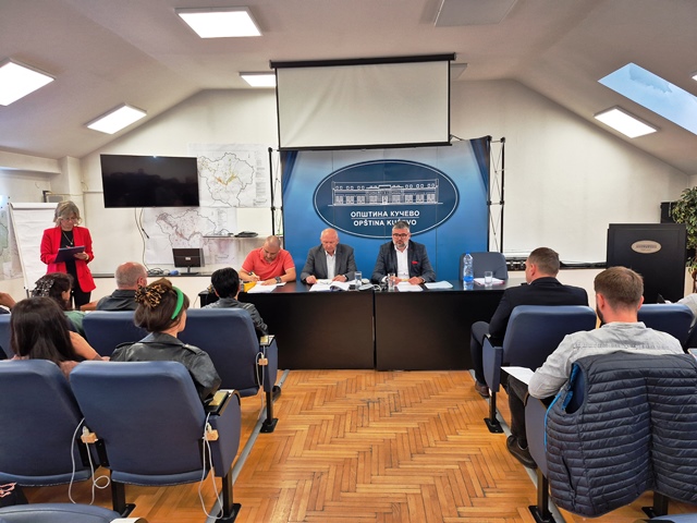 Read more about the article Одборници одлучују о буџету за 2026. годину  у среду, 17. децембра