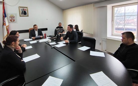 Read more about the article Одржана 67.седница Општинског већа – на дневном реду било 26 тачака