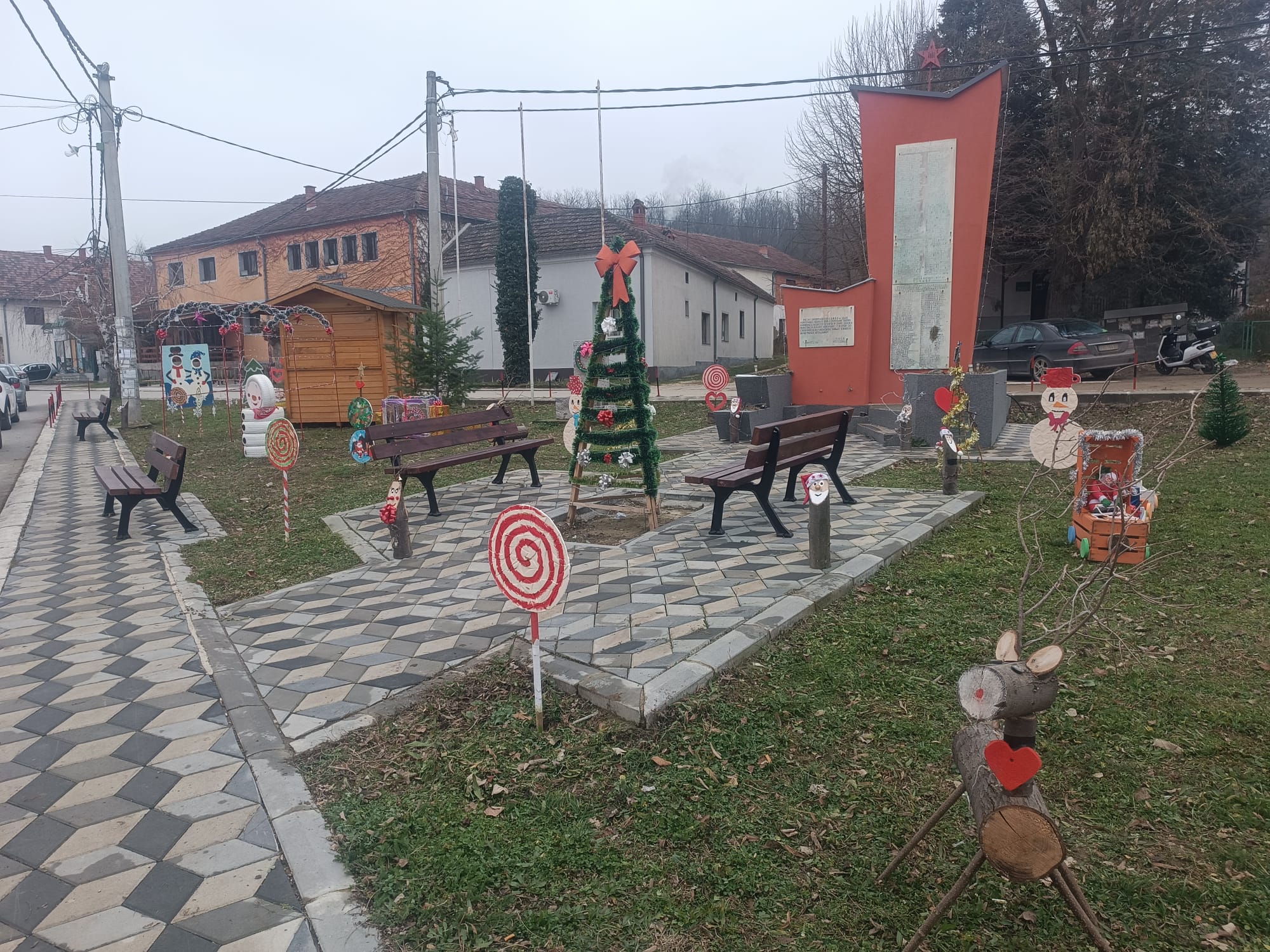 Read more about the article Новогодишња бајка у Нересници