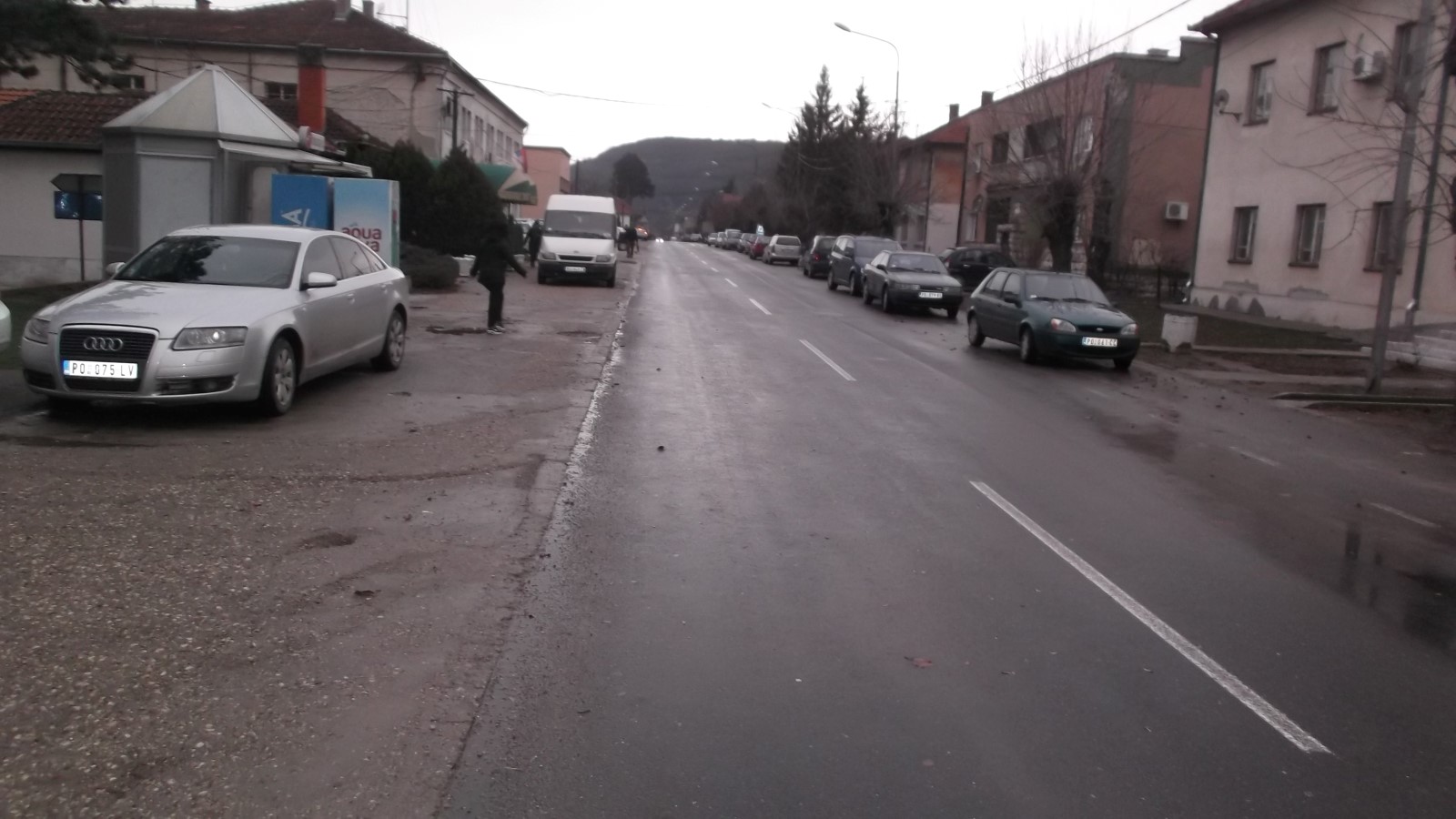 Read more about the article Na teritoriji opštine Kučevo saobraćaj se odvija normalno