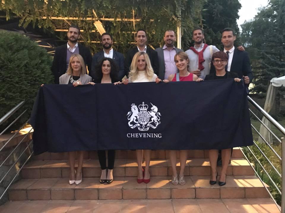 Read more about the article Aleksandra Mika Rakić dobila stipendiju Britanske vlade !!!