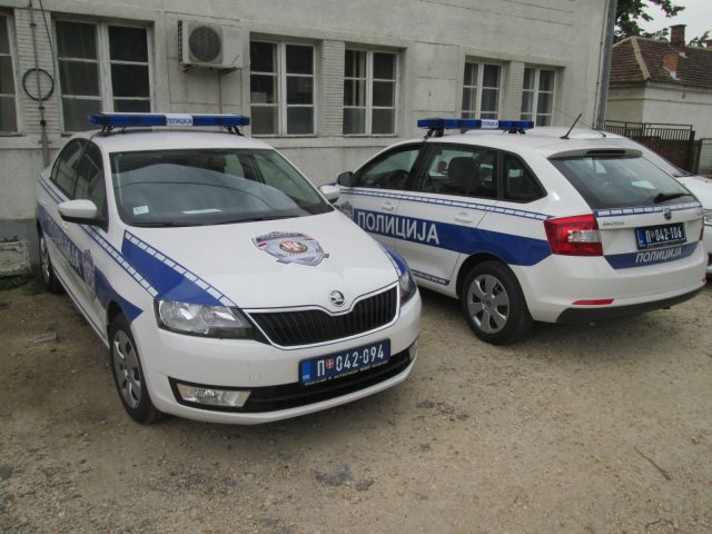 Read more about the article Нова возила за Полицијску станицу Кучево