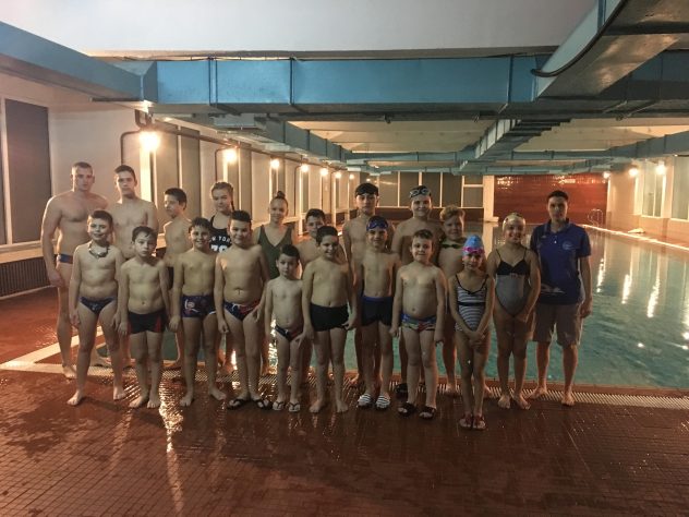 Read more about the article Пливачки клуб „Пек“ – ускоро и на званичним такмичењима
