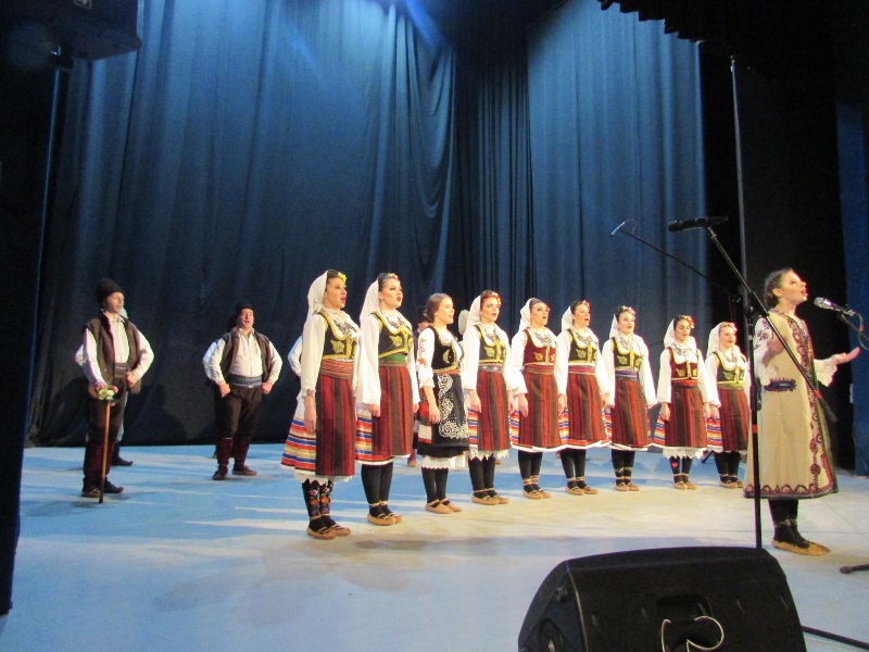 Read more about the article Sretenjski Koncert Folklornog ansambla Centra za kulturu