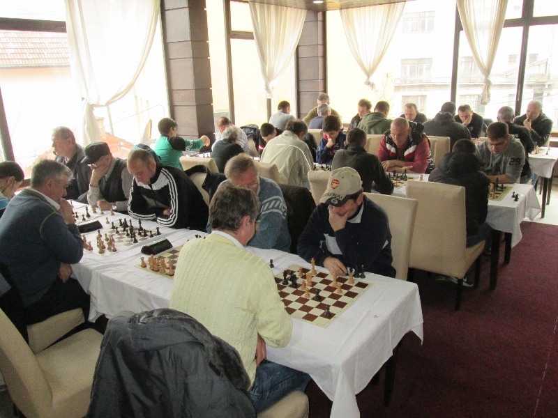 Read more about the article Одржан јубиларни, 5. Сретењски турнир у шаху