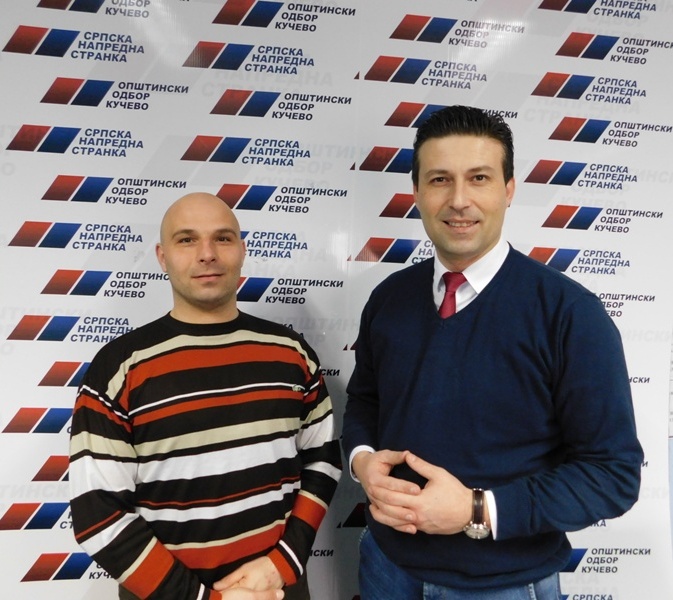 Read more about the article ОО Српске напредне странке Кучево : Драге даме, срећан вам 8. март !