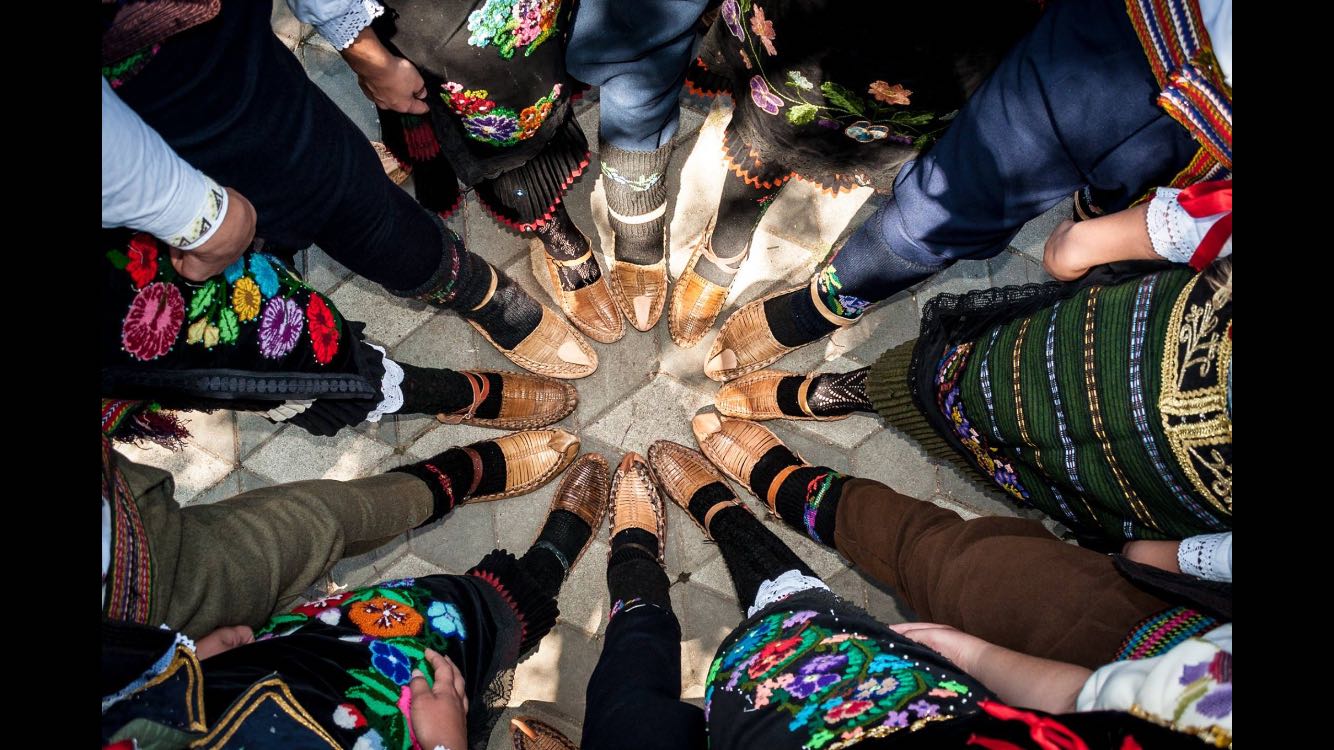 Read more about the article Otvoren Konkurs za izradu  amblema Folklornog ansambla
