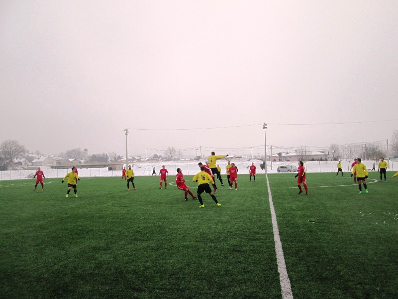 Read more about the article Звижд савладао екипу из Добрња са 4-1