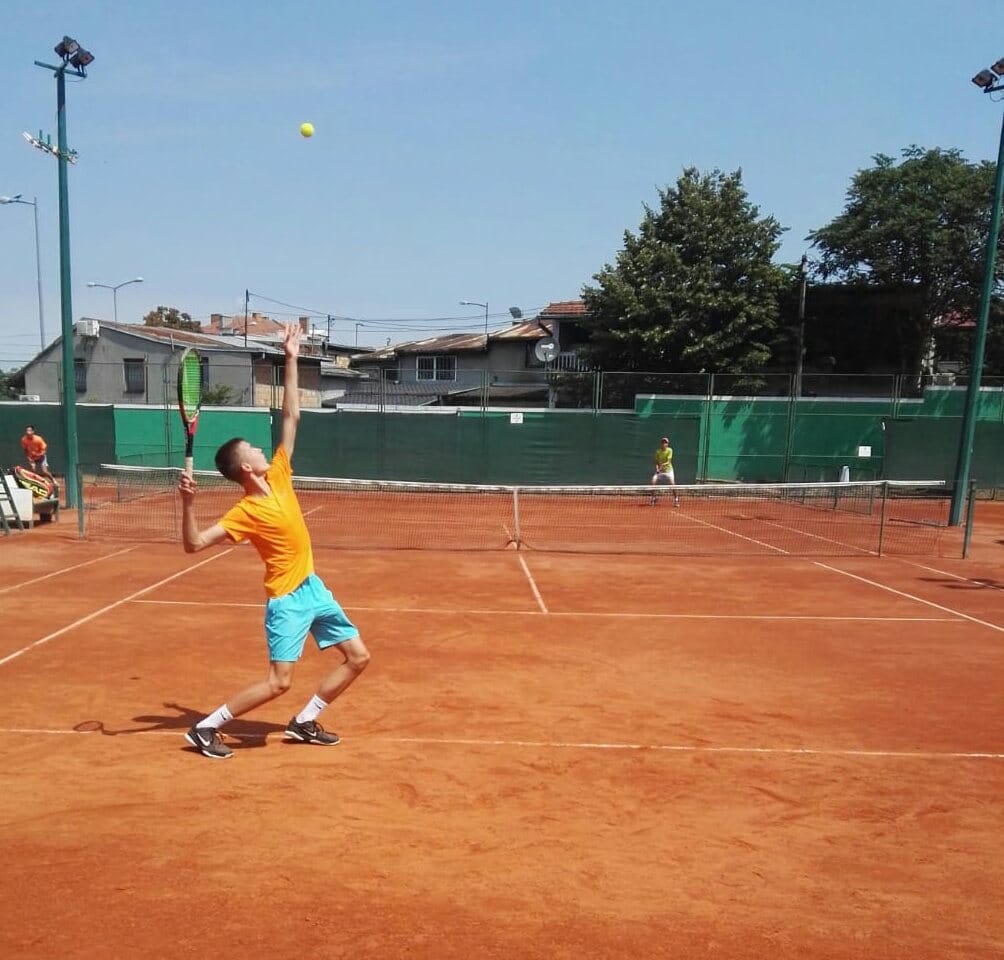 Read more about the article Новак сјајан на Међународном тениском турниру у Београду