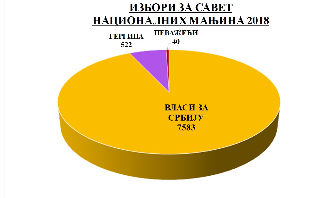 Read more about the article „Власи за Србију“ прогласили убедљиву победу на изборима за Влашки национални савет