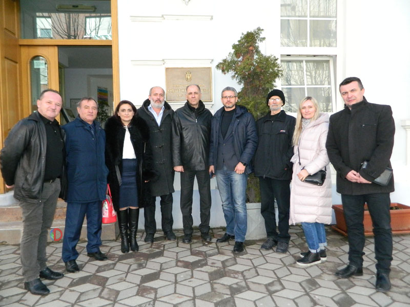 Read more about the article Обиласком више привредника и пољопривредних домаћинстава, делегација Тамбовске области завршила посету Кучеву
