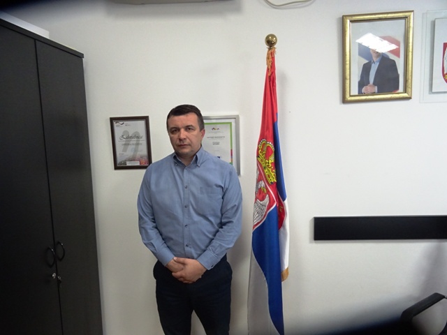 Read more about the article Стојановић  : Савез за Србију од програма има само насиље – али то им нећемо дозволити