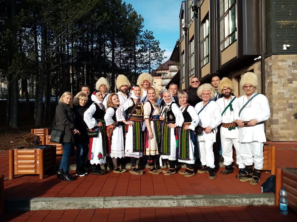 Read more about the article KUD “Štule” iz Voluje blistao na 9. Međunarodnom  festivalu veterana folklora održanom na  Zlatiboru