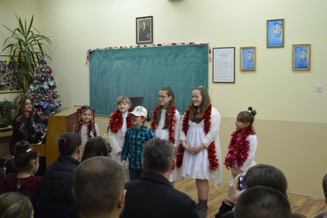 Read more about the article Одржан Новогодишњи концерт одељења Музичке школе у Кучеву