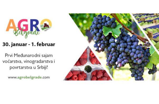 Read more about the article Још није касно да се пријавите за одлазак на Agro Belgrade 2020 – 1. Међународни сајам  воћарства, виноградарства и повртарства
