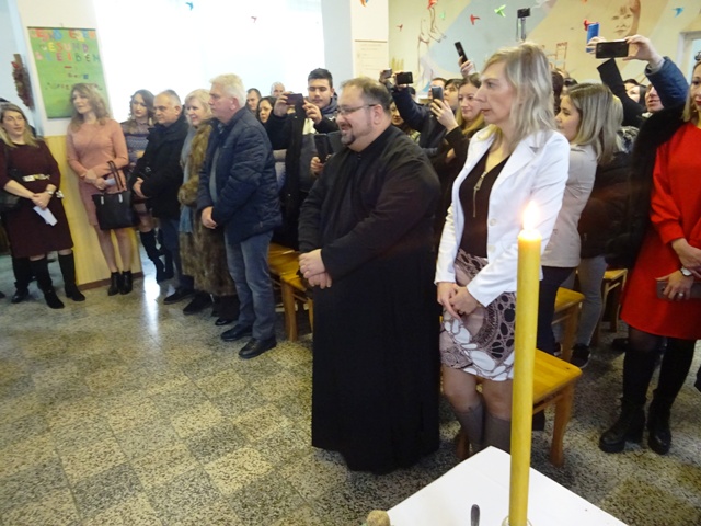 Read more about the article Школска слава Свети Сава прослављена и у школи у Турији