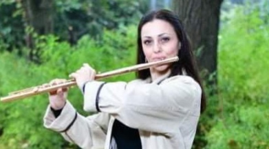 Read more about the article Online muzički intermeco Emine Kokorić, flautistkinje – ponedeljak, fbc stranica Centra za kulturu