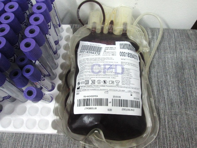 Read more about the article Јесења акција добровољног давања крви одржаће се у среду 14. октобра