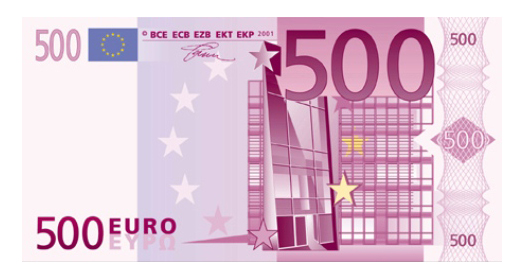Read more about the article Народна банка Србије – новчанице од 500 евра се не повлаче из оптицаја