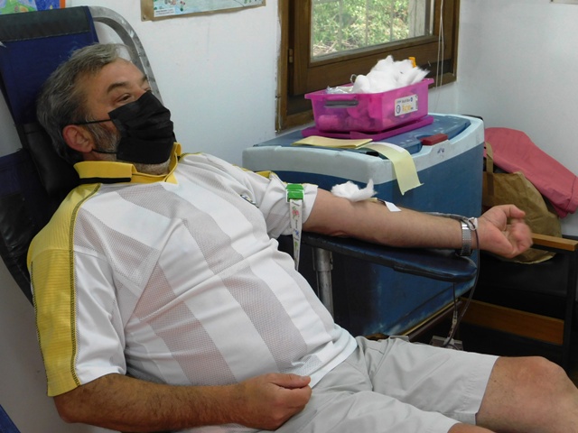Read more about the article У току је Летња акција добровољног давања крви