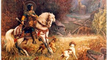 Данас је свети Јевстатије: заштитник лова и ловаца