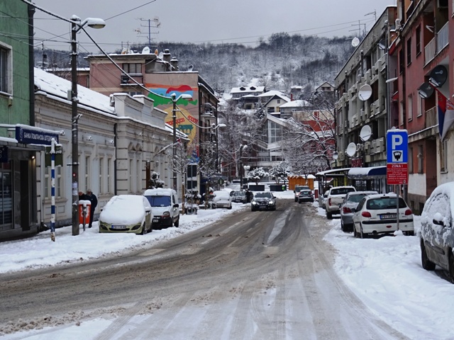 Read more about the article Кучево под снегом