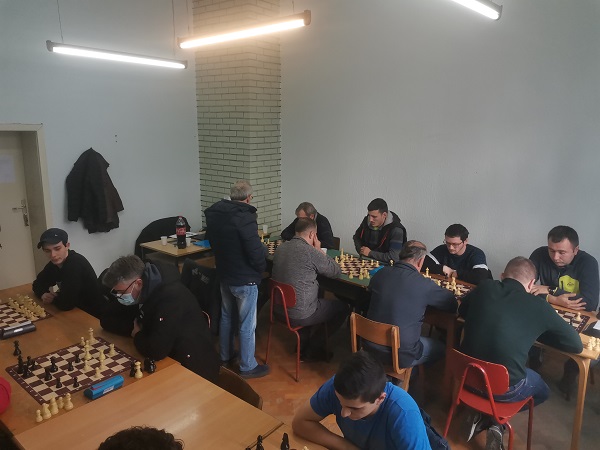 Read more about the article Одржан традиционални Сретењски шаховски турнир „Кучево 2022.“