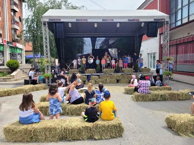 Read more about the article У току је Први „Kučevo Organic festival“