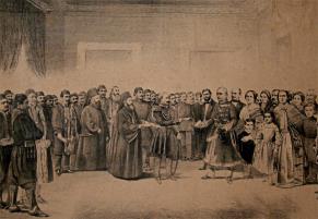Read more about the article На данашњи дан: 1858. године смена династија у Србији