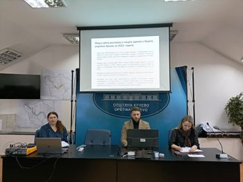 Одржана Јавна расправа о нацрту Одлуке о буџету Општине Кучево за 2023. годину