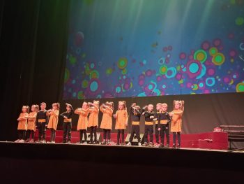Деца из ПУ „Лане“ одушевила на 17.  Фестивалу музичког стваралаштва деце и васпитача „Цврчак“ у Смедереву